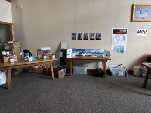 2025 Raffle Prizes