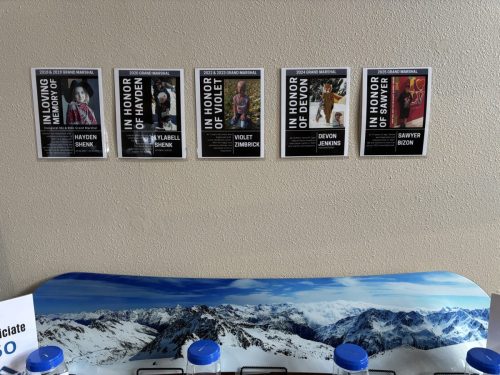 Grand Marshall Wall of Honorees
