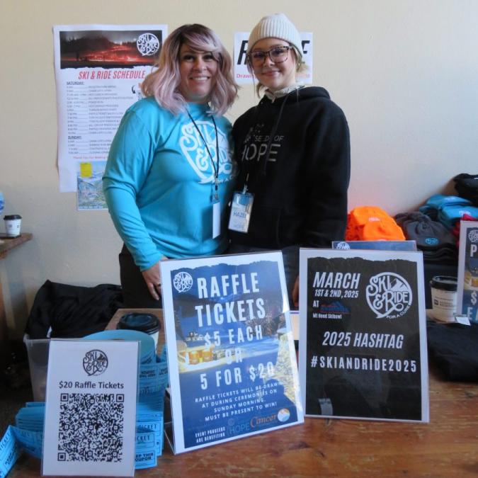 2025 Volunteers