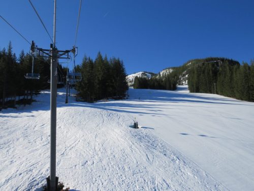 Mt Hood Skibowl
