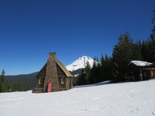 Mt Hood Skibowl